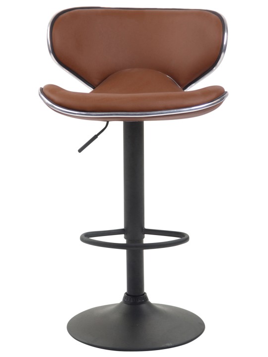 Taburete de bar Las Vegas V2, marrón claro