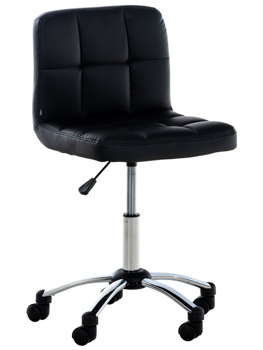 Taburete de trabajo Medica, negro Taburete de trabajo Medica, negro