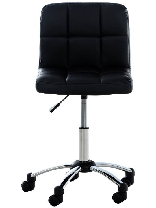 Taburete de trabajo Medica, negro Taburete de trabajo Medica, negro