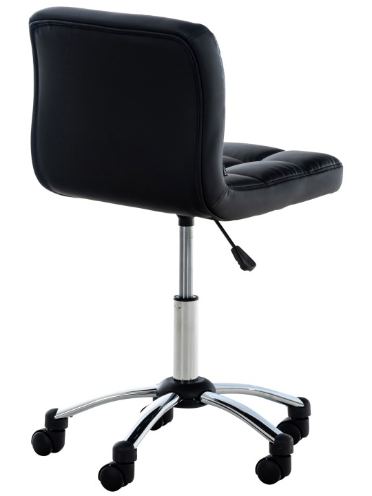 Taburete de trabajo Medica, negro Taburete de trabajo Medica, negro