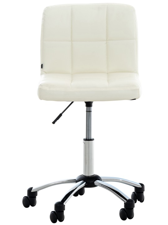 Taburete de trabajo Medica, blanco Taburete de trabajo Medica, blanco