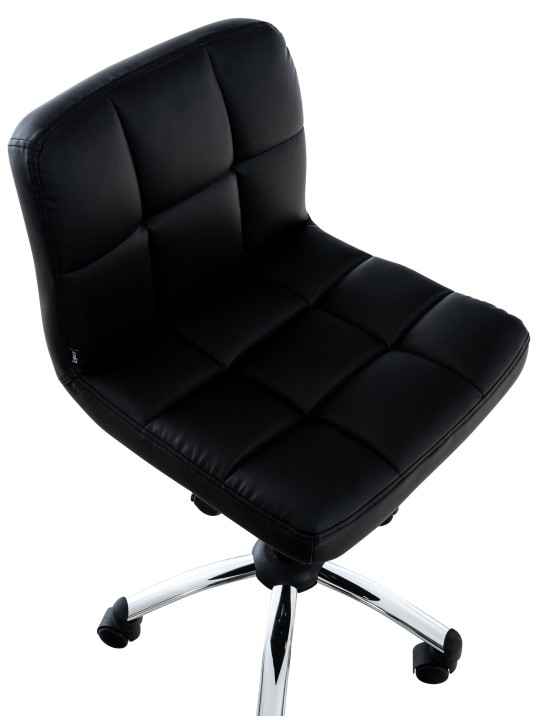 Taburete de trabajo Medica, negro Taburete de trabajo Medica, negro