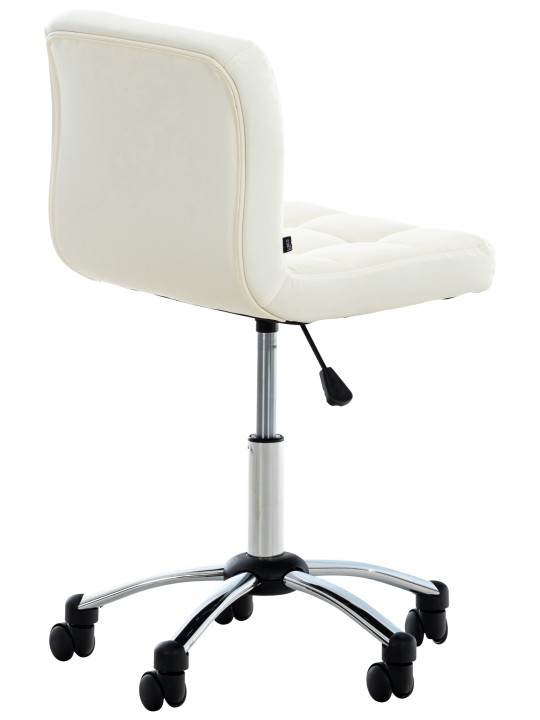 Taburete de trabajo Medica, blanco Taburete de trabajo Medica, blanco