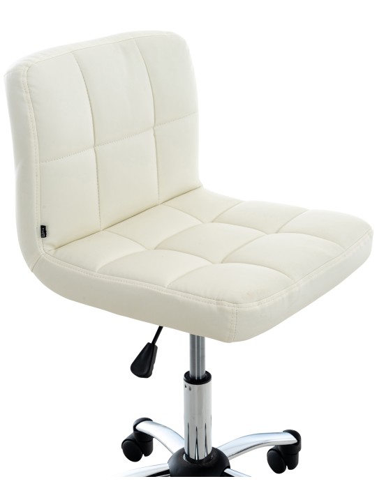 Taburete de trabajo Medica, blanco Taburete de trabajo Medica, blanco