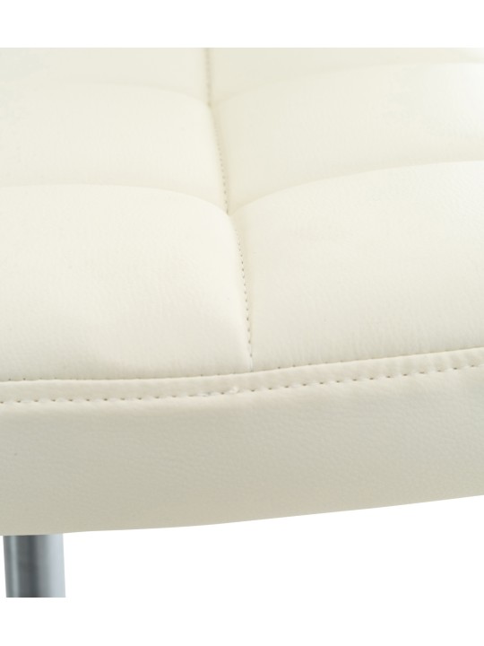 Taburete de trabajo Medica, blanco Taburete de trabajo Medica, blanco