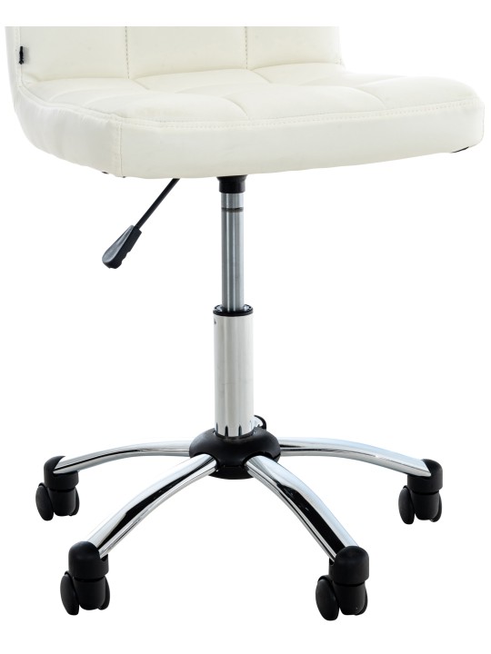 Taburete de trabajo Medica, blanco Taburete de trabajo Medica, blanco