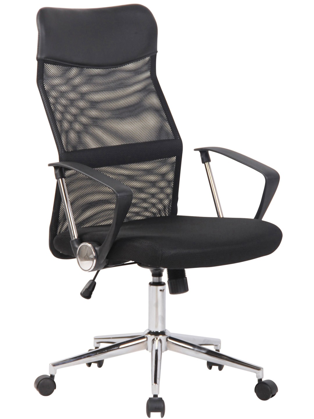 Silla de oficina Korba, negro