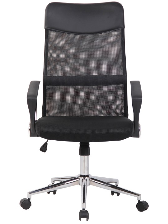 Silla de oficina Korba, negro