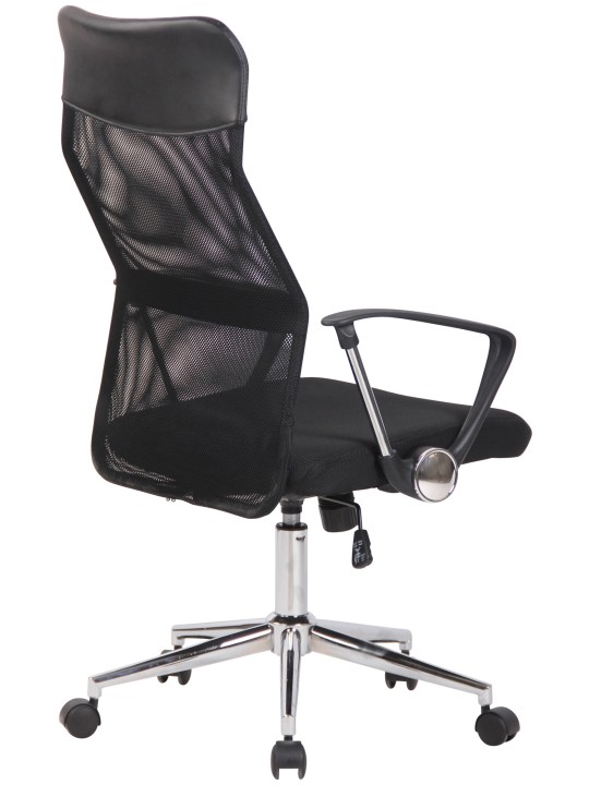 Silla de oficina Korba, negro