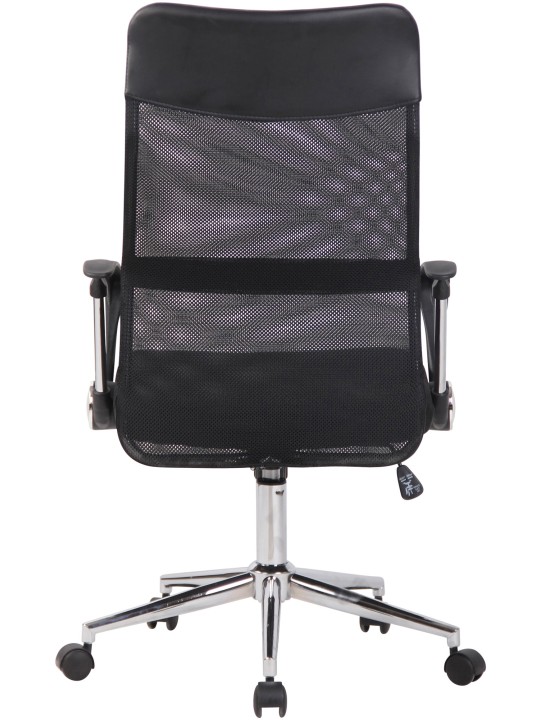 Silla de oficina Korba, negro