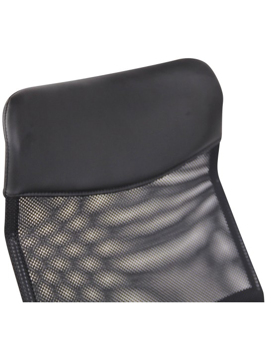 Silla de oficina Korba, negro