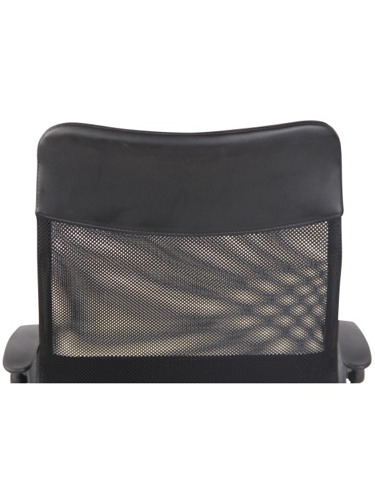 Silla de oficina Korba, negro