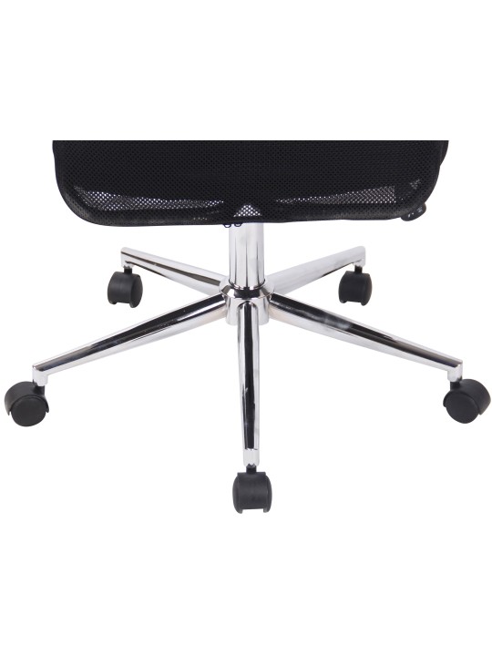 Silla de oficina Korba, negro