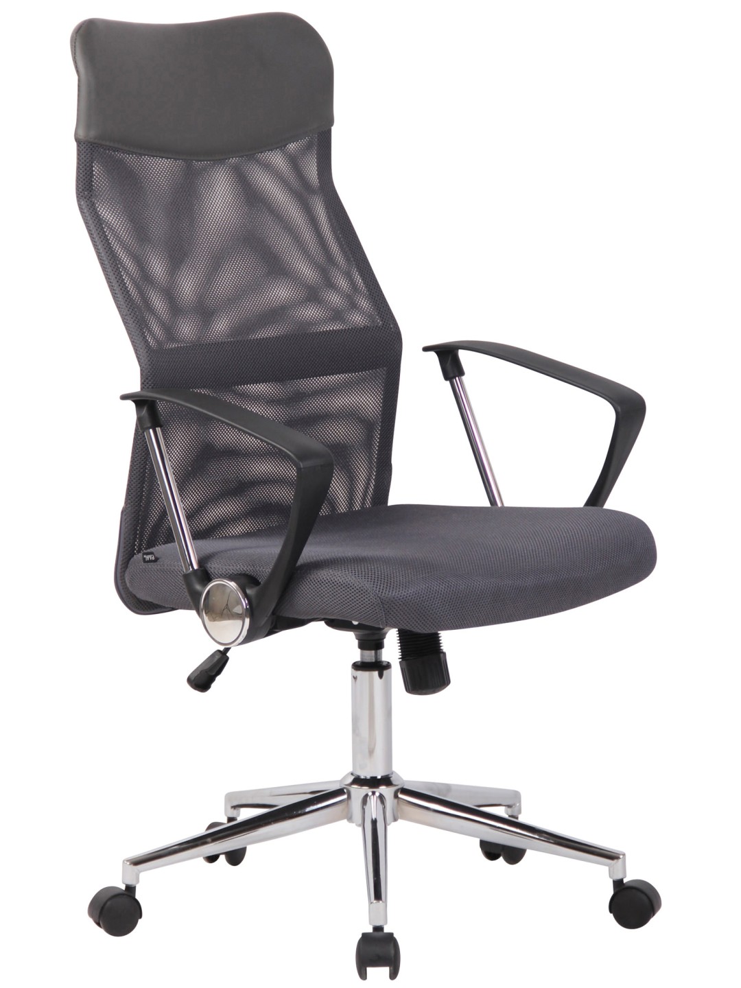 Silla de oficina Korba, gris