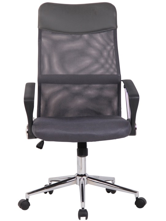 Silla de oficina Korba, gris