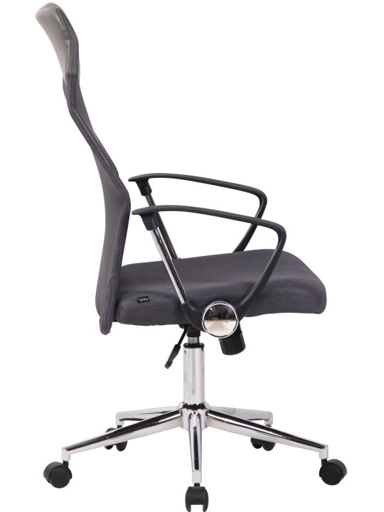 Silla de oficina Korba, gris