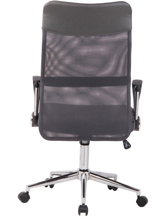 Silla de oficina Korba, gris