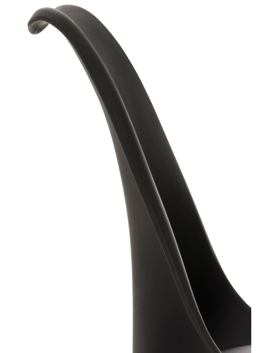 Silla Linares, negro