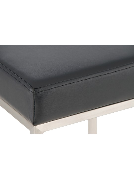 Taburete de bar Montreal E85, negro