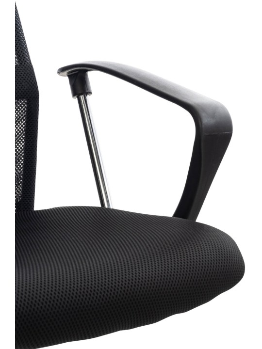 Silla de oficina Washington, negro