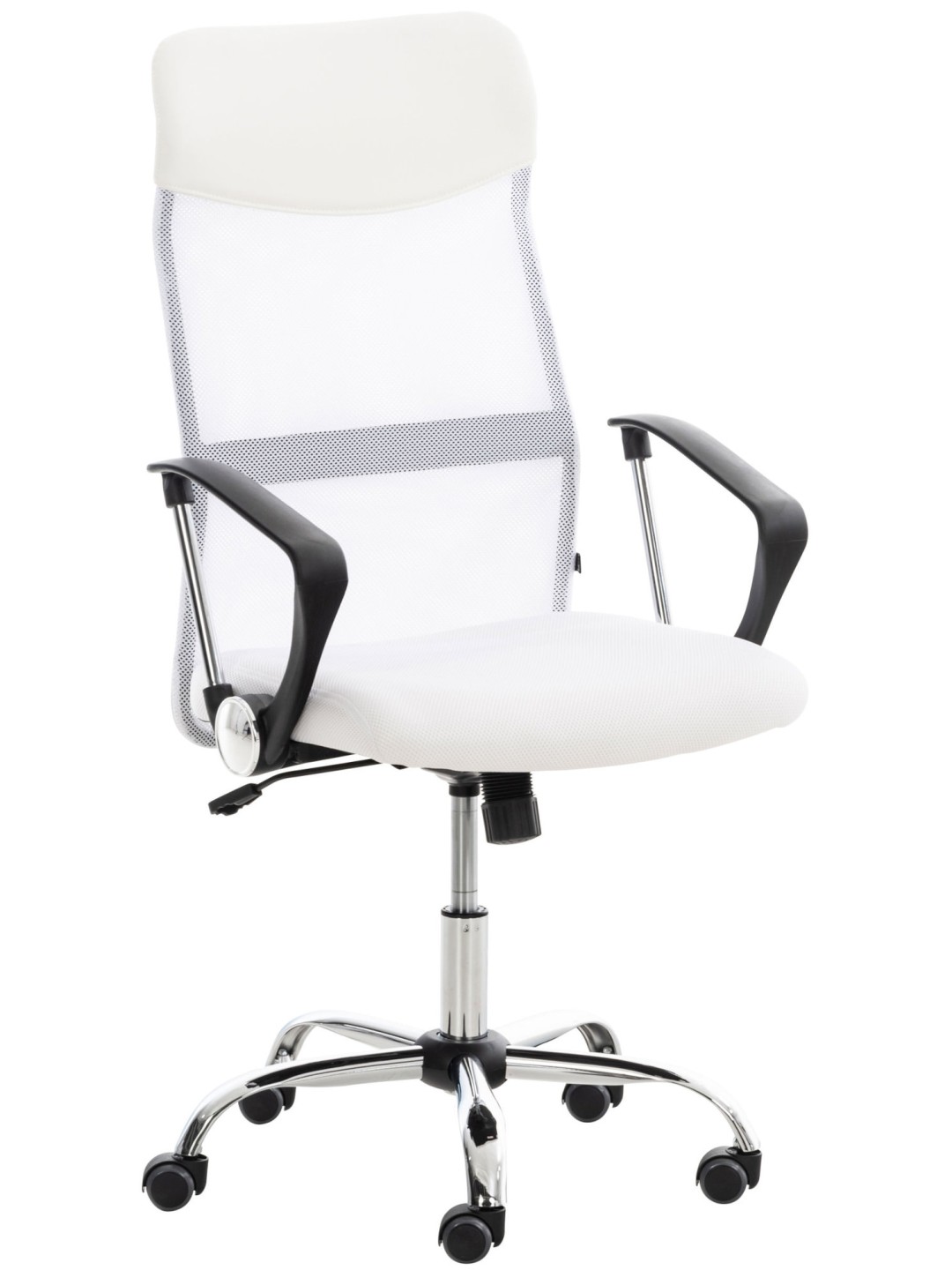 Silla de oficina Washington, blanco