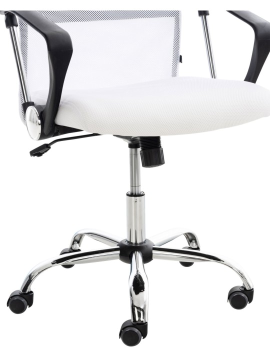 Silla de oficina Washington, blanco Silla de oficina Washington, blanco