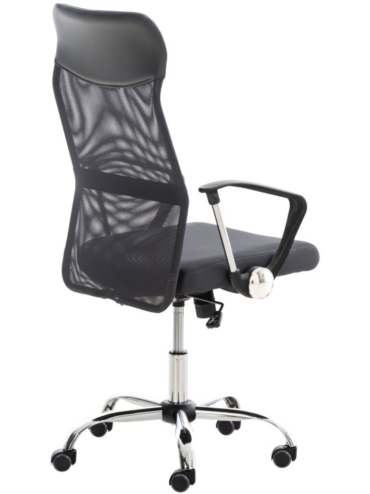 Silla de oficina Washington, gris