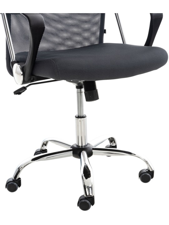 Silla de oficina Washington, gris