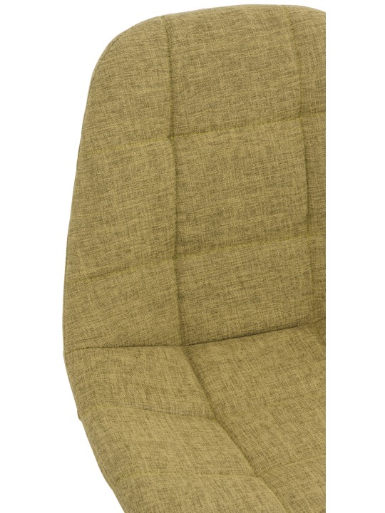 Silla de oficina Emil tela, verde Silla de oficina Emil tela, verde