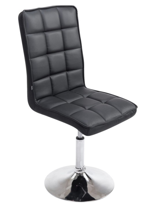 Silla de comedor Peking V2, negro Silla de comedor Peking V2, negro