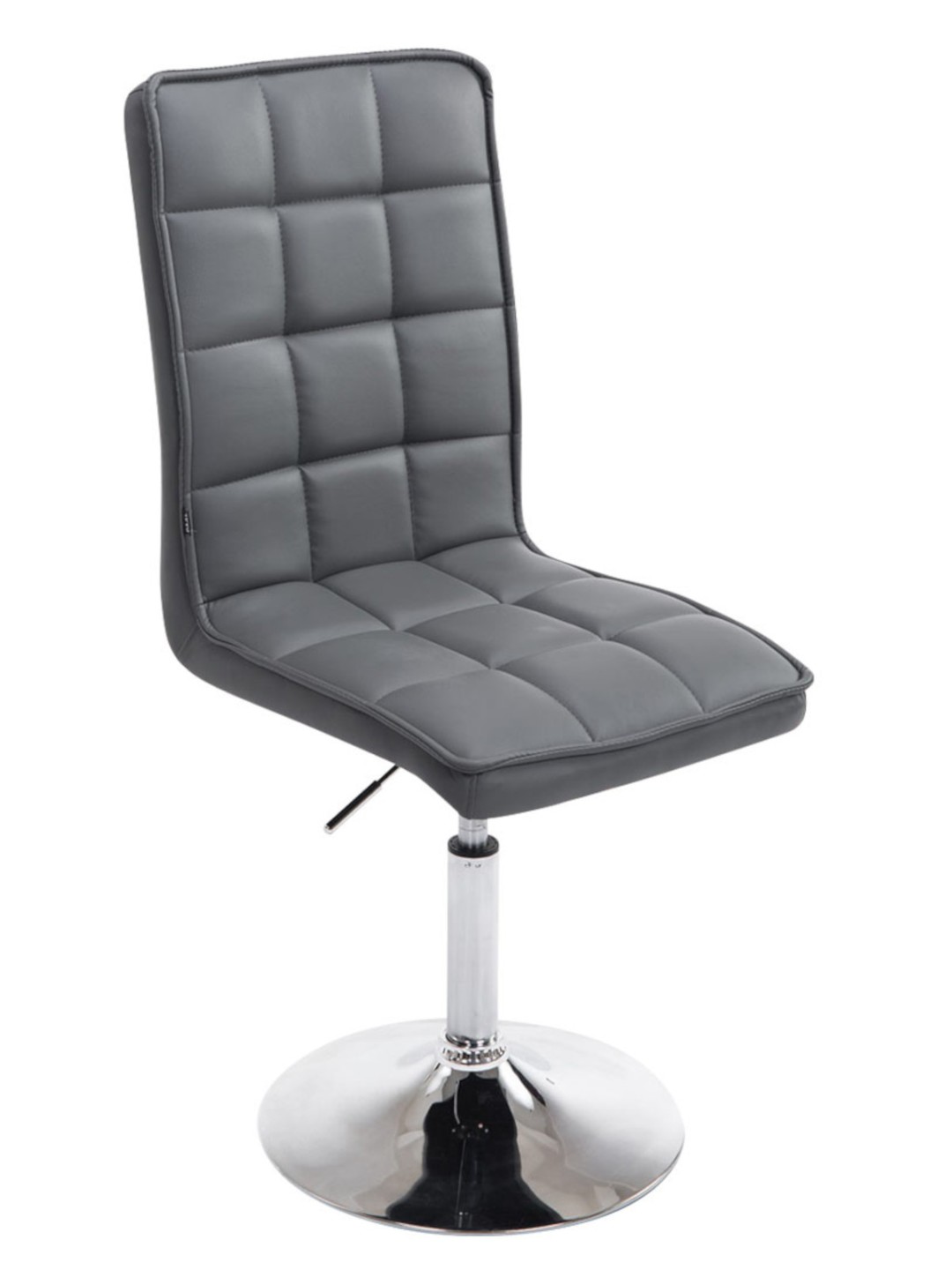 Silla de comedor Peking V2, gris