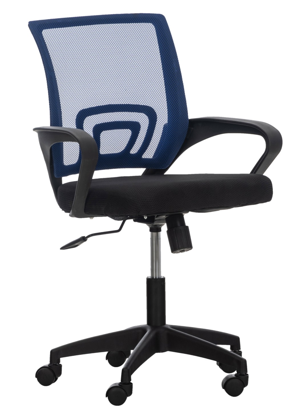 Silla de oficina Auburn, azul
