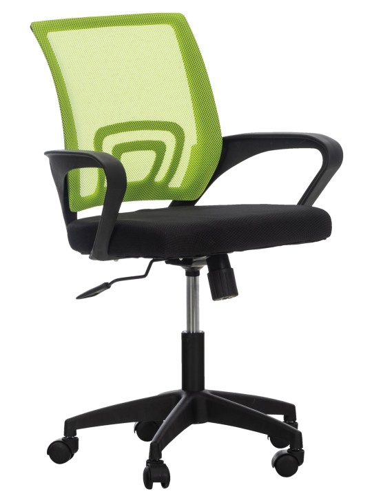 Silla de oficina Auburn, verde