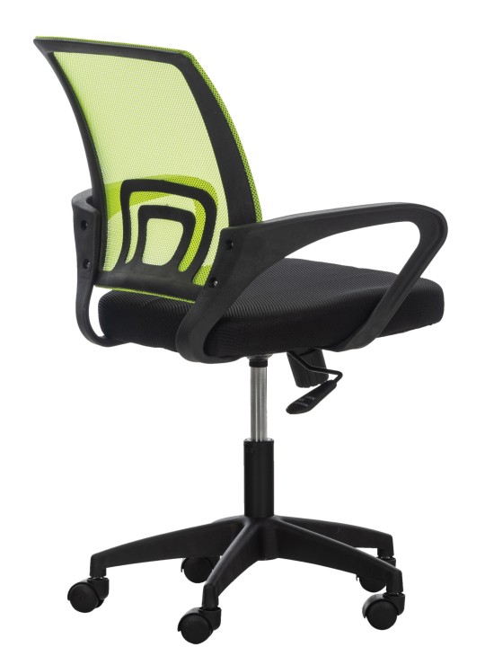 Silla de oficina Auburn, verde