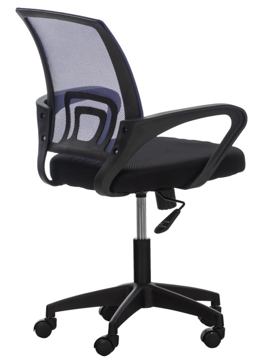 Silla de oficina Auburn, lila