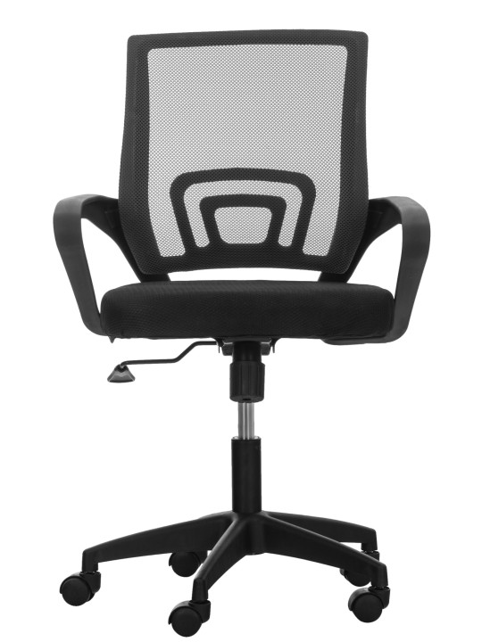 Silla de oficina Auburn, negro