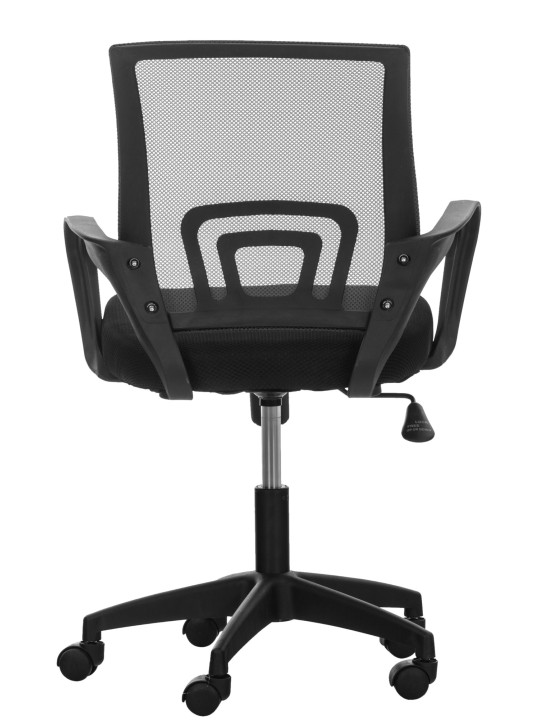 Silla de oficina Auburn, negro