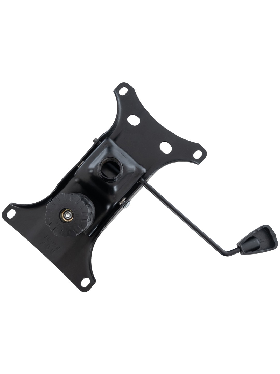 Soporte de asiento para silla de oficina, negro
