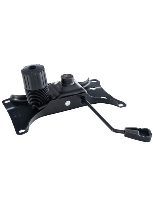 Soporte de asiento para silla de oficina, negro