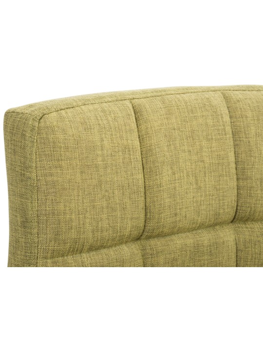 Juego de 2 taburetes de bar Perú FABRIC C, verde claro Juego de 2 taburetes de bar Perú FABRIC C, verde claro