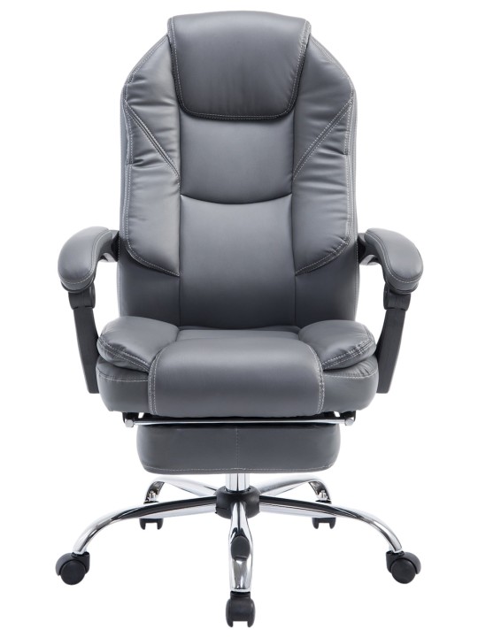 Silla de oficina Castillo, gris