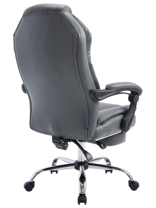 Silla de oficina Castillo, gris