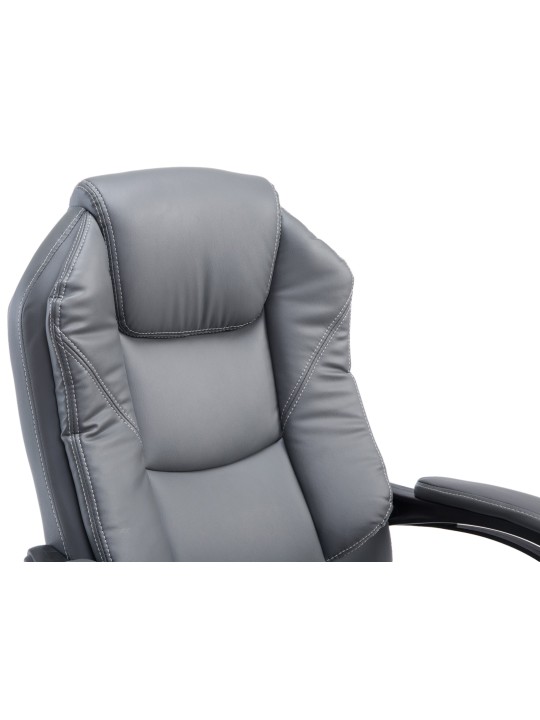 Silla de oficina Castillo, gris