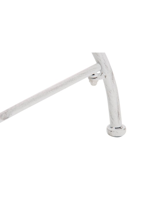 Conjunto de 4 sillas Lotta, blanco antiguo Conjunto de 4 sillas Lotta, blanco antiguo