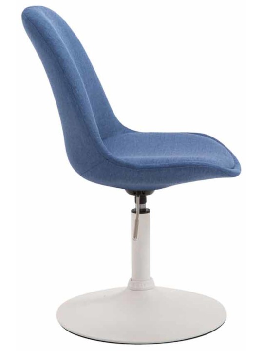 Conjunto de 4 sillas Maverick W tela, azul Conjunto de 4 sillas Maverick W tela, azul