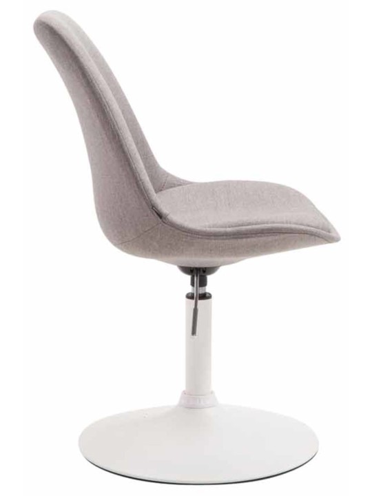 Conjunto de 4 sillas Maverick W tela, gris Conjunto de 4 sillas Maverick W tela, gris