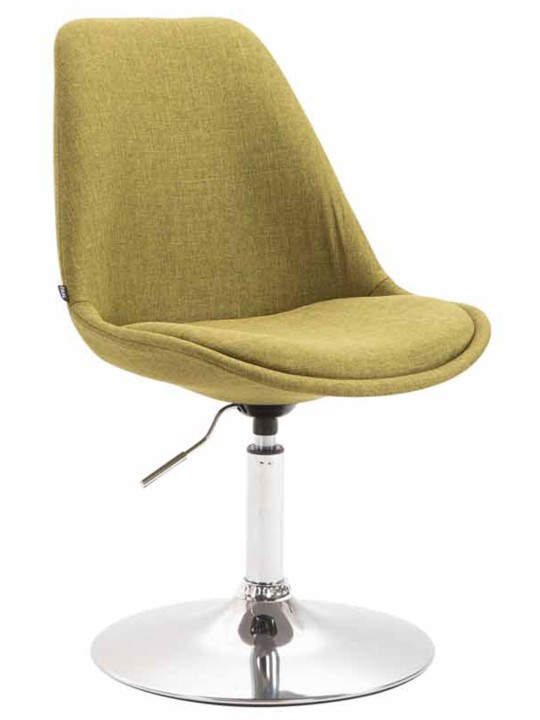 Conjunto de 4 sillas Maverick C tela, verde Conjunto de 4 sillas Maverick C tela, verde