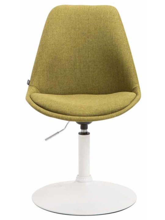 Conjunto de 4 sillas Maverick W tela, verde Conjunto de 4 sillas Maverick W tela, verde