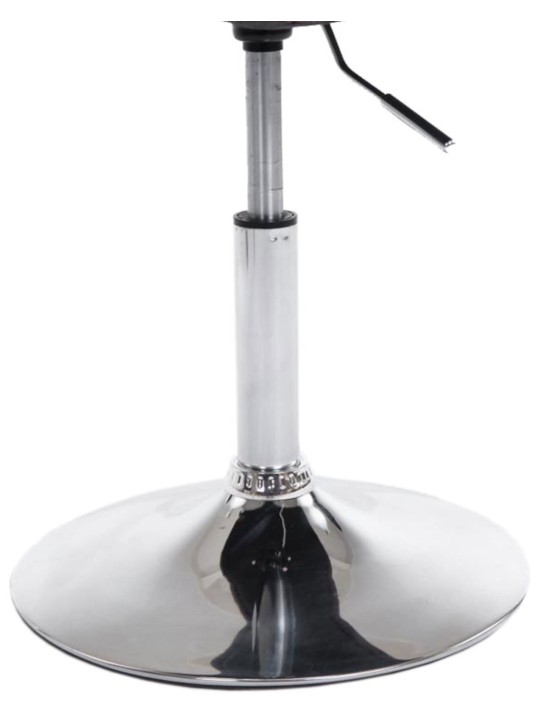 Juego de 2 Sillas de Comedor Tela Pekín V2, azul