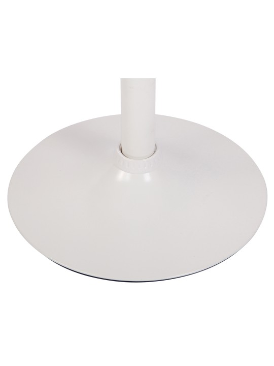 Taburete de bar Dyn V2 tela, marrón